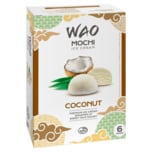 Wao Mochi Ice Cream Coconut 216ml, 6 Stück