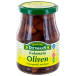 Feinkost Dittmann Kalamata-Oliven schwarz mit Stein 200g