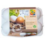 Eifel-Eier Bodenhaltung 6 Stück