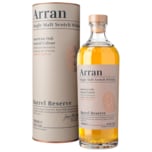 Arran Single Malt Scotch Whisky Barrel Reserve 0,7l