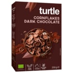 Turtle Bio Cornflakes Dark Chocolate 250g