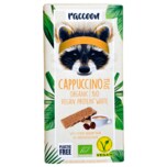 racoon Bio Schokolade Capuccino Style vegan 40g