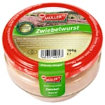 Müller's Zwiebelwurst gekocht 160g