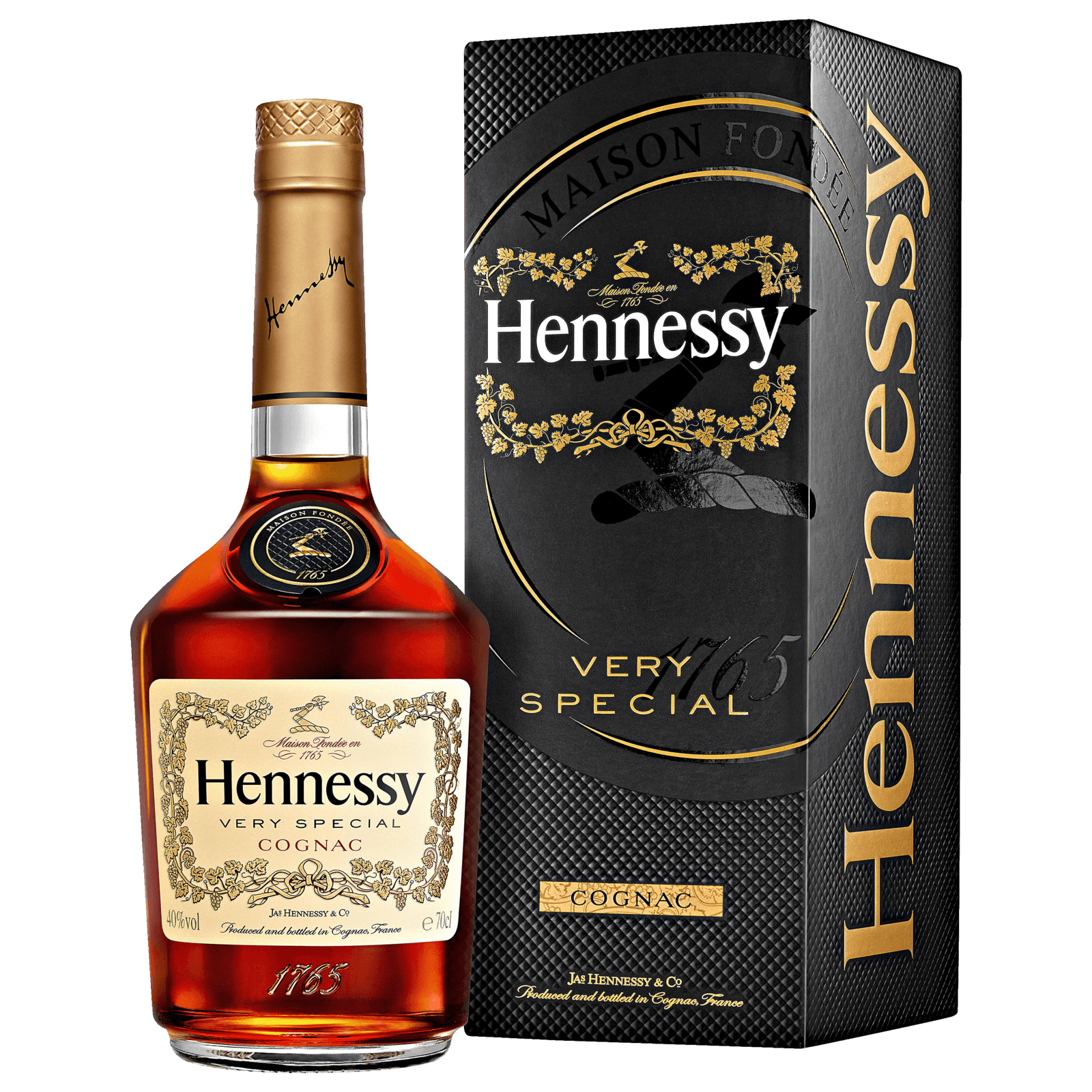Hennessy Vs Cognac 07l Bei Rewe Online Bestellen 
