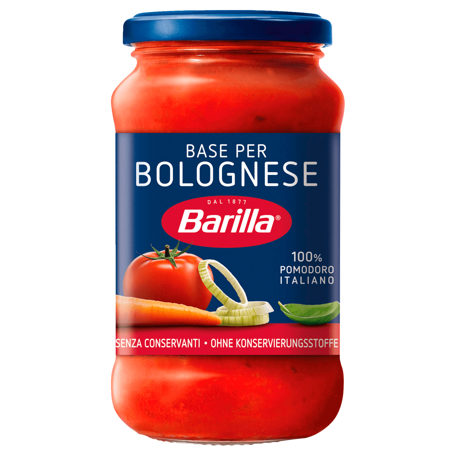 Barilla Pastasauce Base per Bolognese 400g