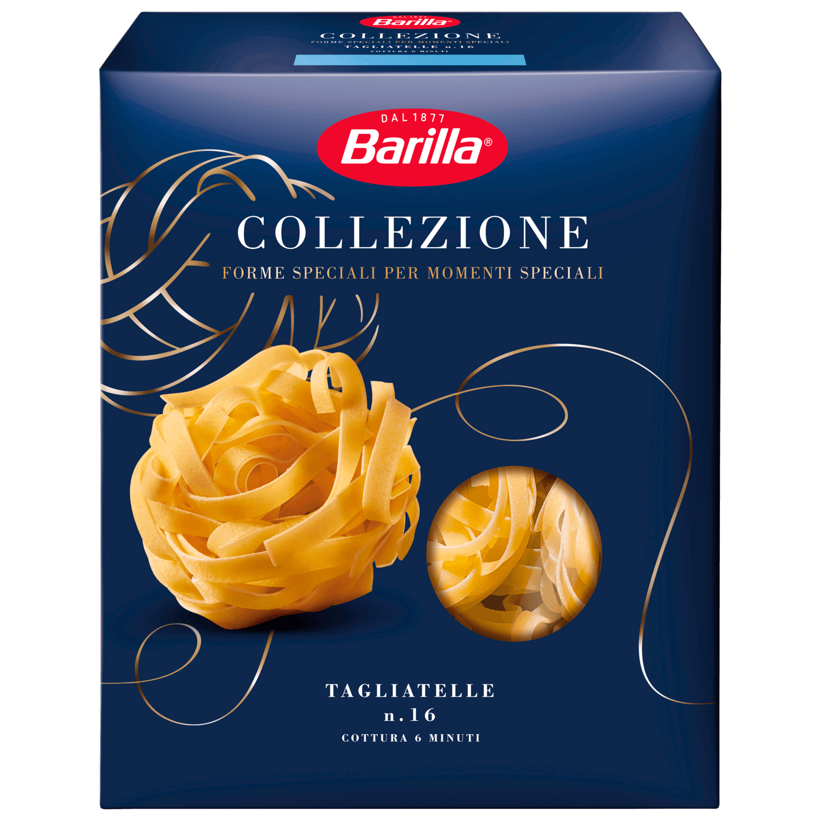 Barilla Collezione Tagliatelle Nr.16 500g