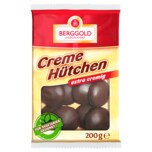 Berggold Creme Hütchen 200g