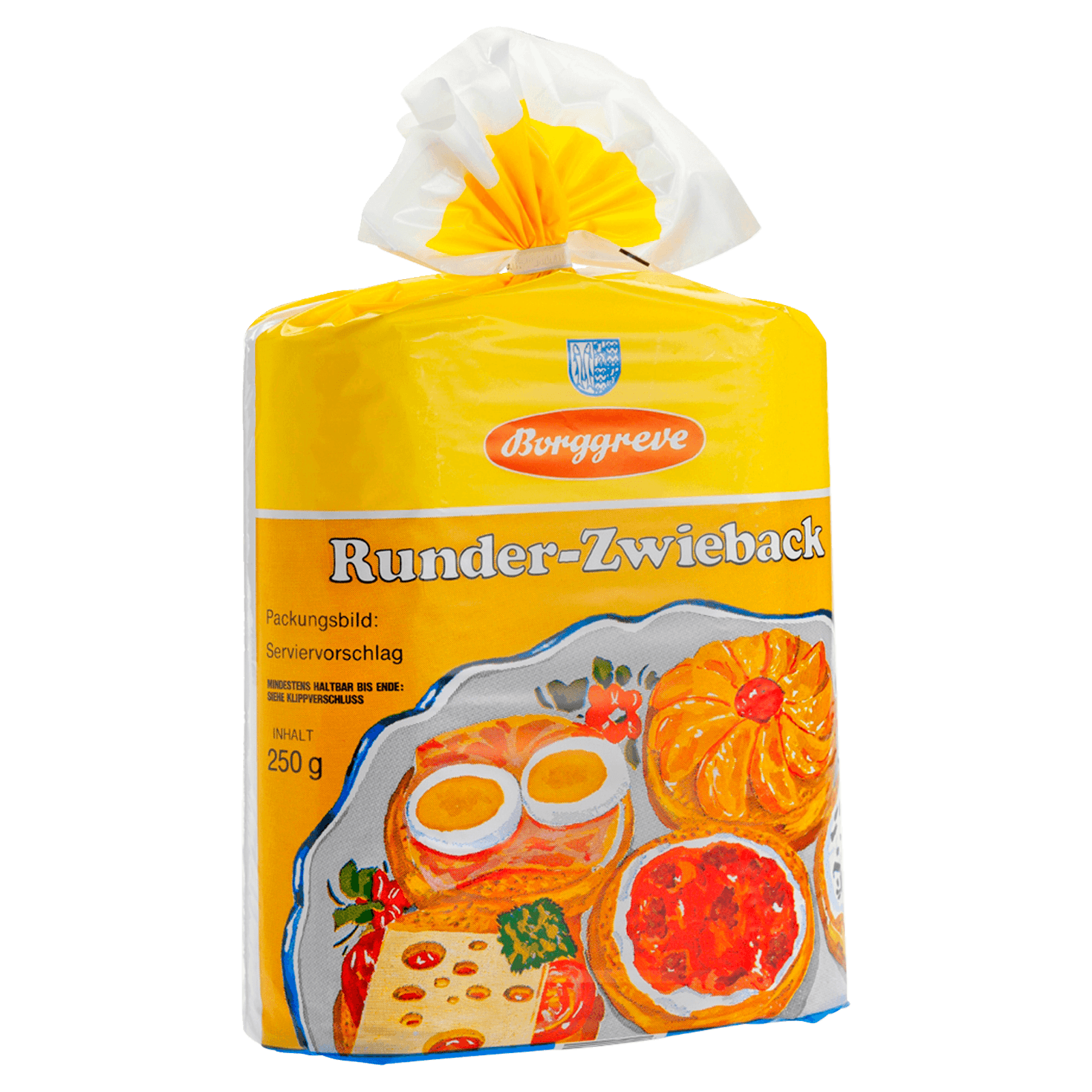 Borggreve Runder-Zwieback 250g bei REWE online bestellen!