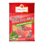 Berggold Gelee Früchte Mix 250g