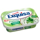Exquisa Frischkäse Fitline 0,2% Kräuter 200g