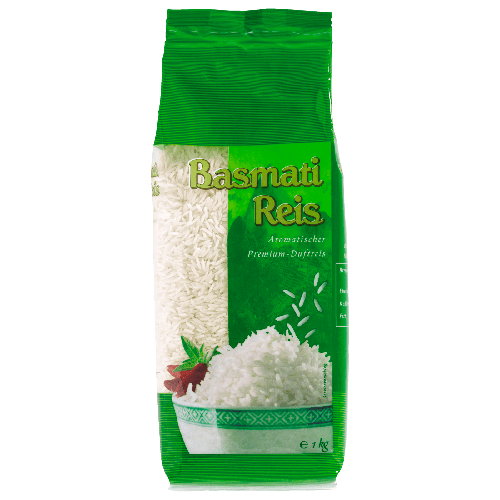 Neuss &amp; Wilke Basmati-Reis 1kg bei REWE online bestellen!