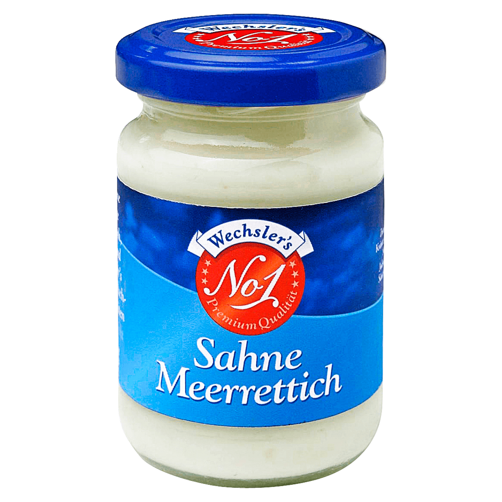 Wechsler&amp;#39;s Sahne Meerrettich 85g bei REWE online bestellen!