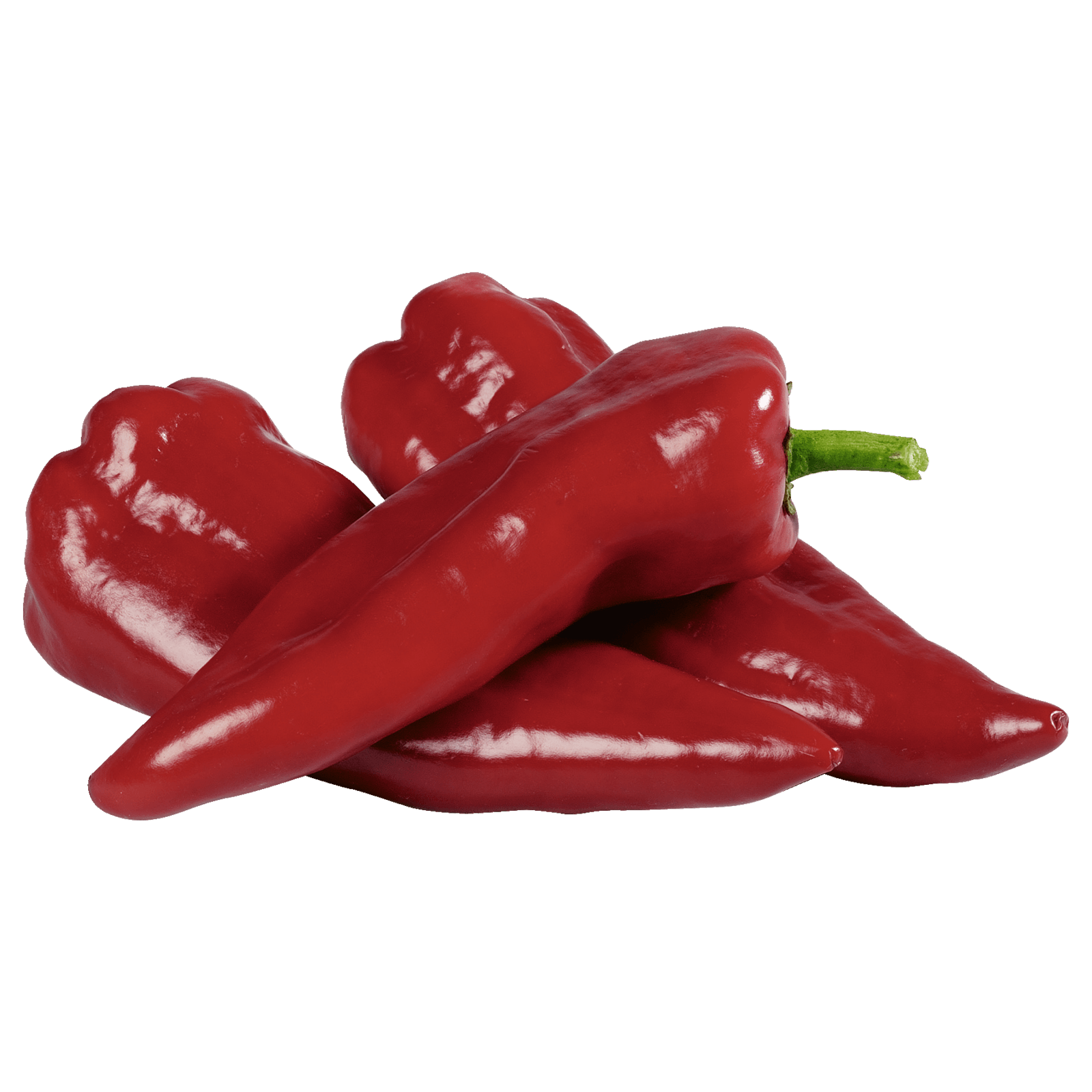 Paprika 180g rot bestellen! bei REWE REWE Bio online spitz