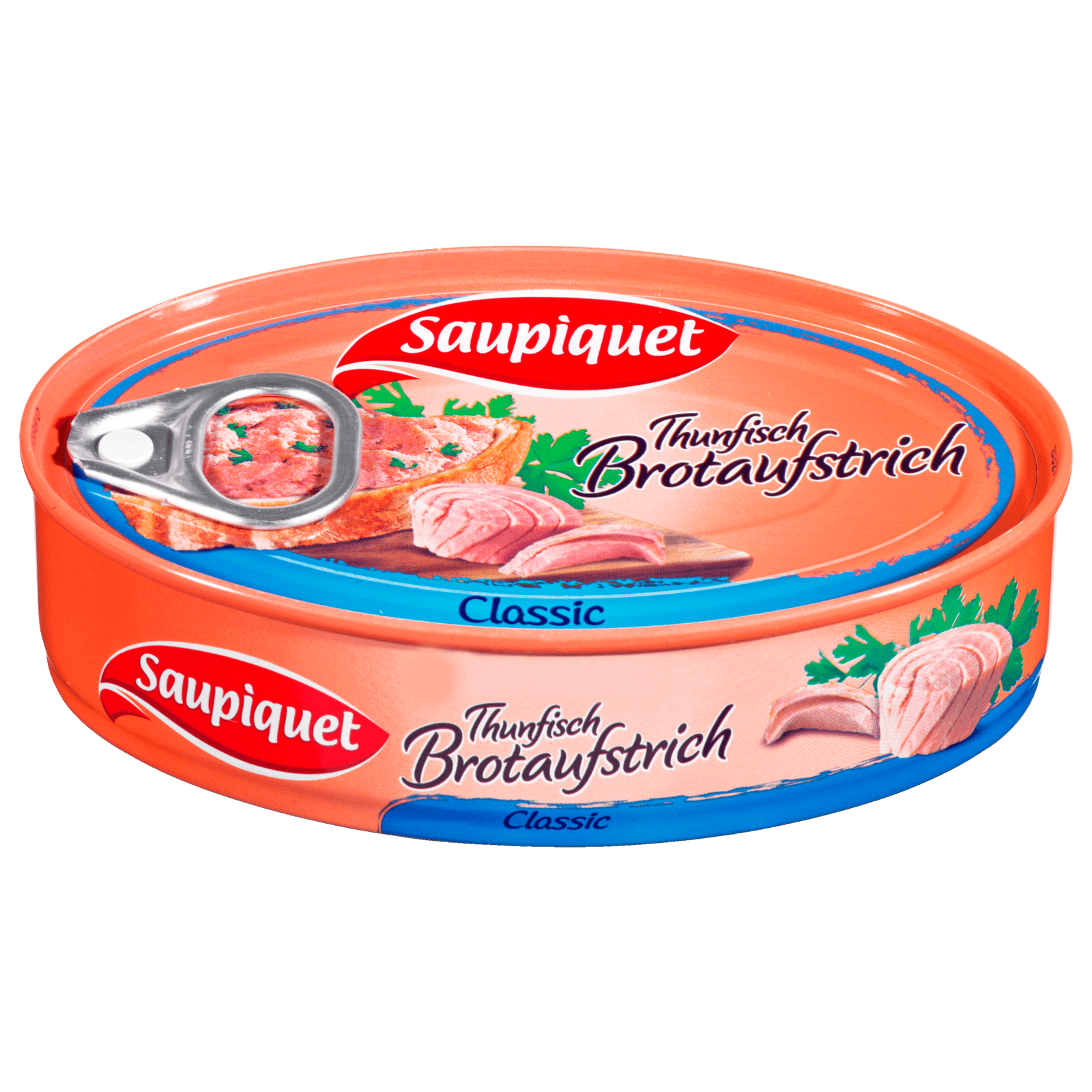 Saupiquet Thunfisch-Brotaufstrich Classic 115g bei REWE online bestellen!