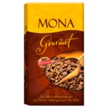 Mona Gourmet Kaffee gemahlen 500g