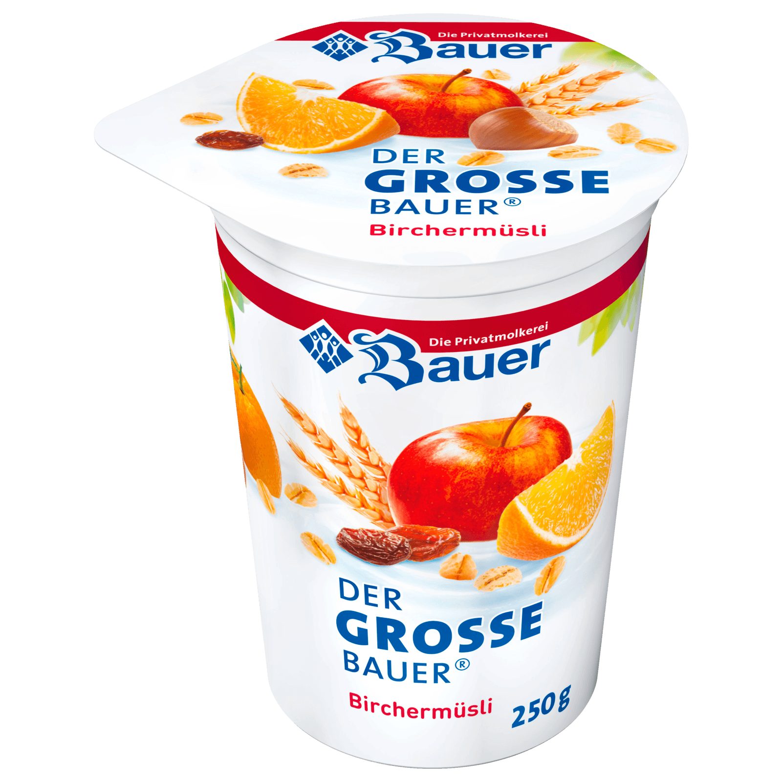 Bauer Joghurt Bircher Müsli 250g bei REWE online bestellen!