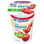 Bauer Fruchtjoghurt weniger Zucker Pfirsich/Maracuja 250g