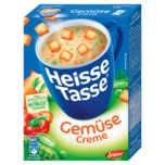 Erasco Heisse Tasse Gemüse-Creme mit Croûtons 3x150ml