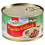 Gutes aus der Eifel Paprika-Gulasch 400g