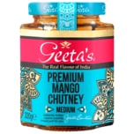 Geeta's Premium Mango Chutney Medium 320g