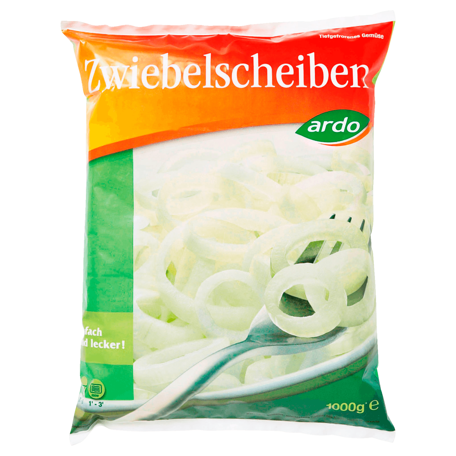 Ardo Zwiebelscheiben 1kg bei REWE online bestellen!