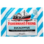 Fisherman's Friend Eukalyptus ohne Zucker 25g