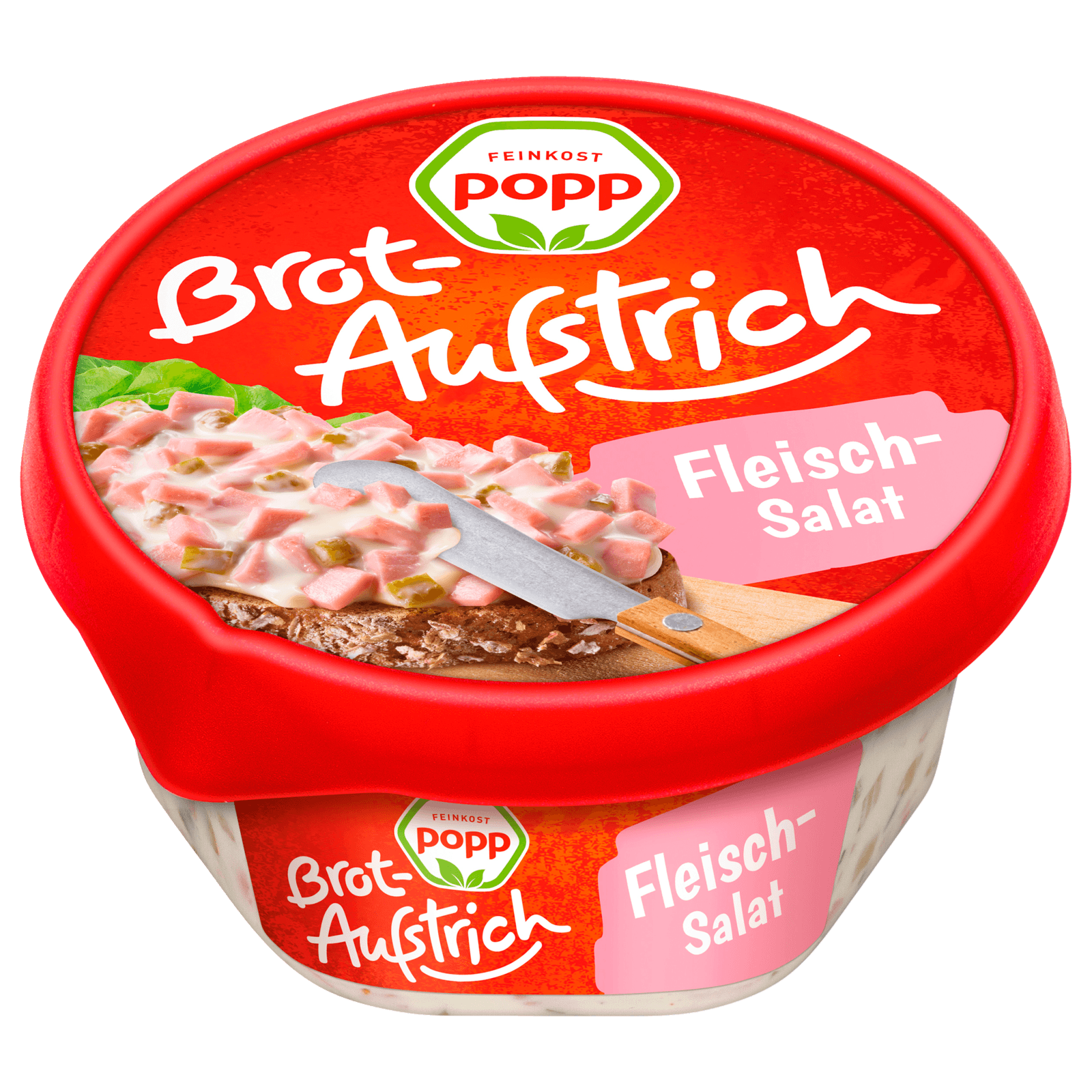 Delikatess Lidl XXL von Chef Select Fleischsalat 1,69€ für