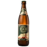Brauerei Mittenwald Export Bier 0,5l