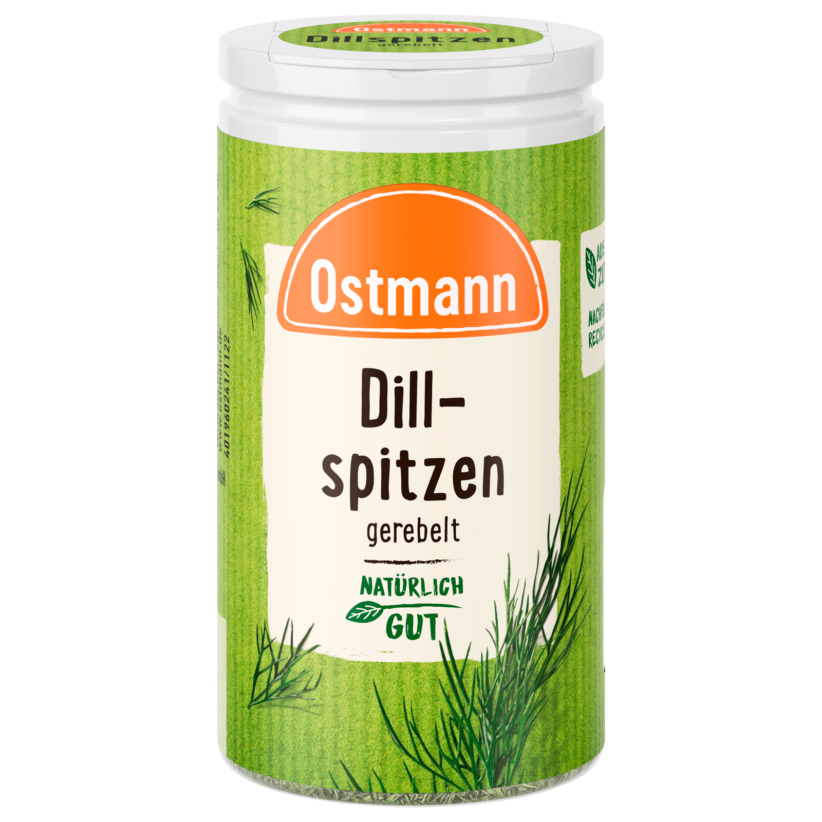 Ostmann Dillspitzen 12,5g