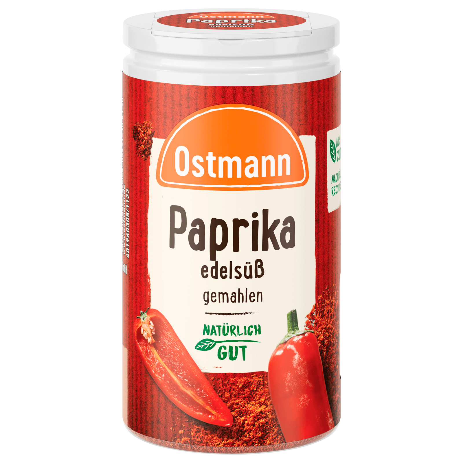 Ostmann Paprika edelsüß 35g