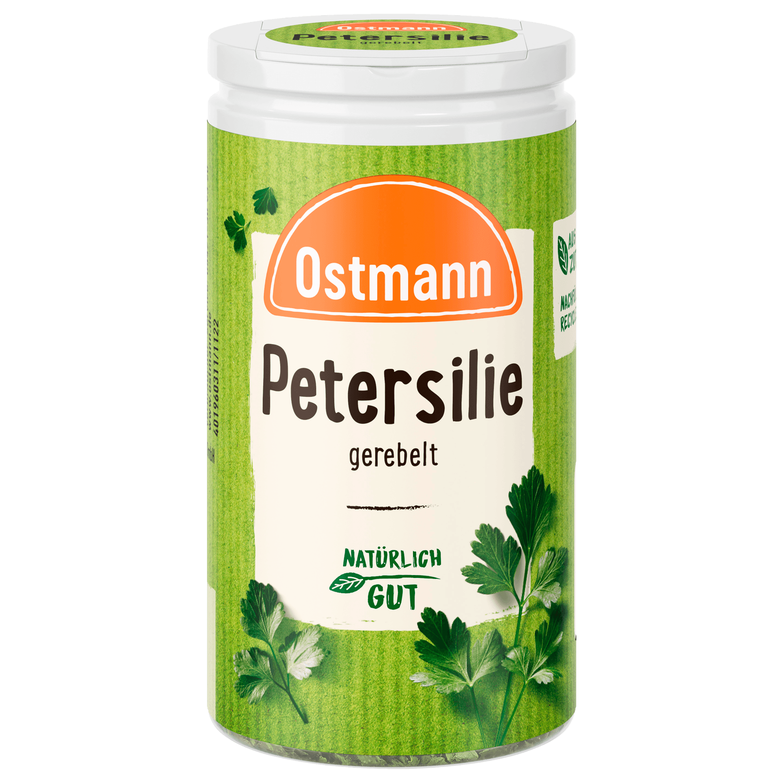 Ostmann Petersilie gerebelt 5g