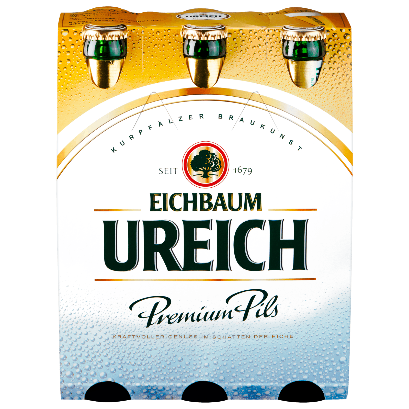 Eichbaum Ureich Premium Pils 6x0 33l Bei Rewe Online Bestellen Nicholas day with a special gift in the bag 😊 #ureich #eichbaum #nikolaus #geschenke #bier #mannheim. eur