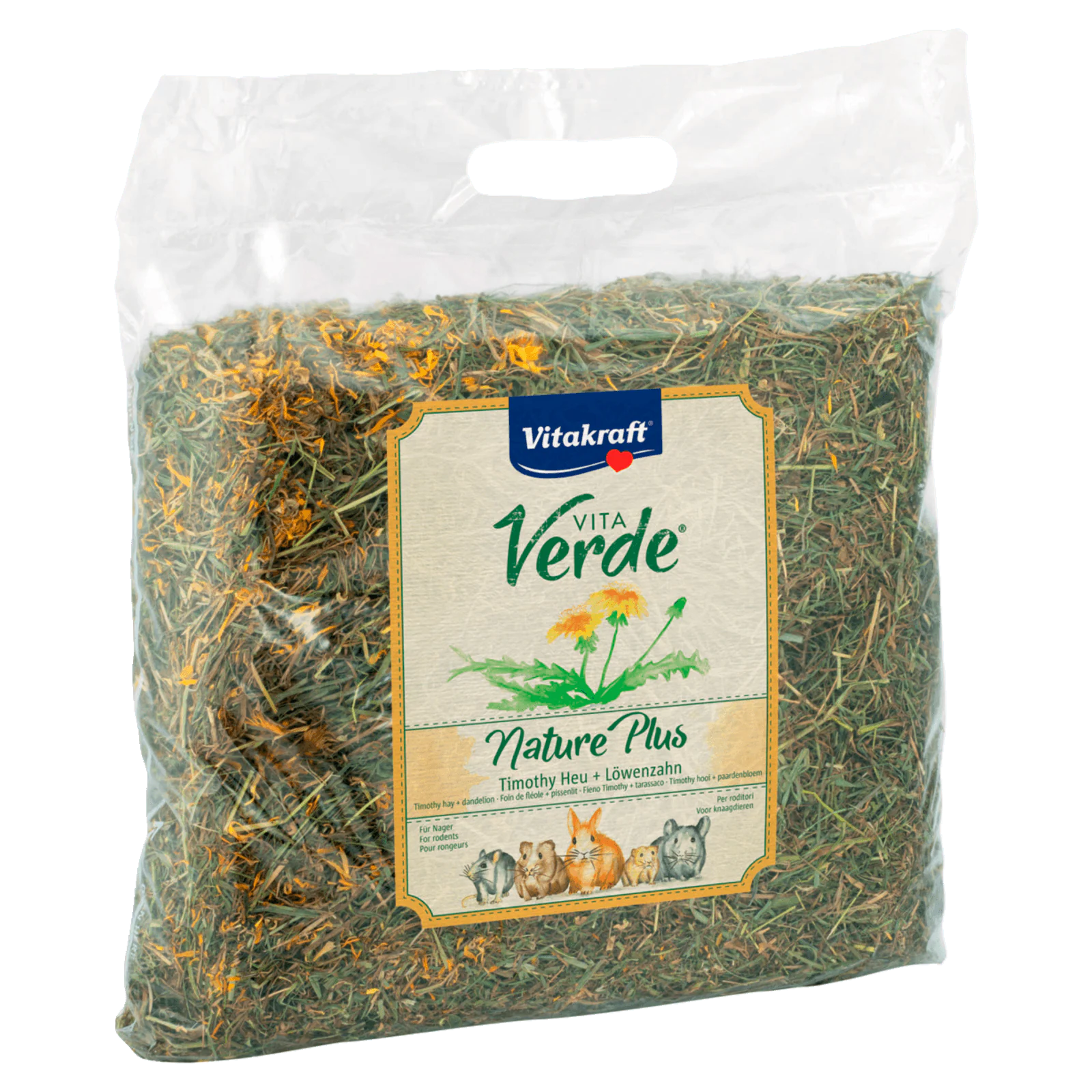 Vitakraft Vita Verde Löwenzahn 500g