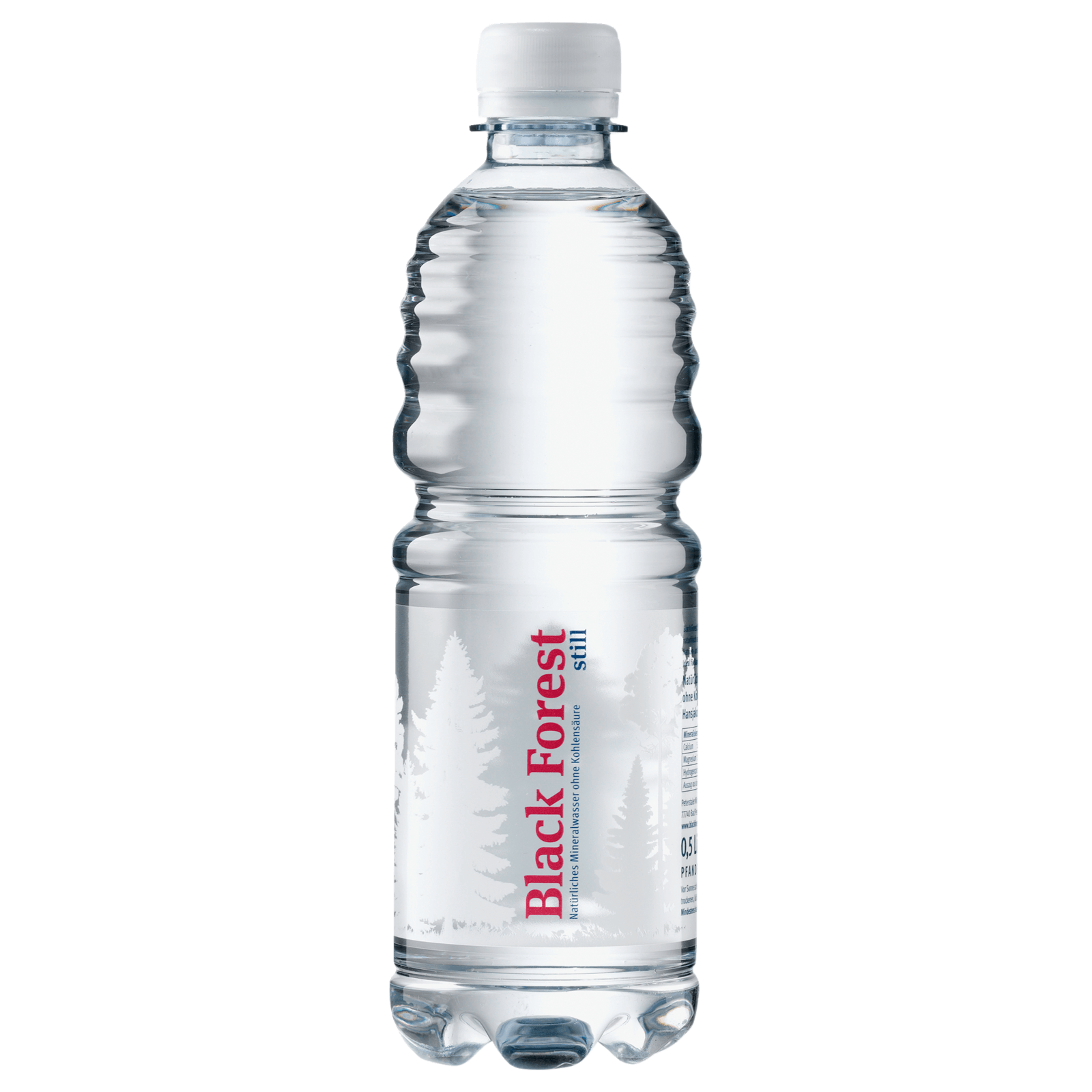 Black Forest Mineralwasser Still 0,5l bei REWE online bestellen!