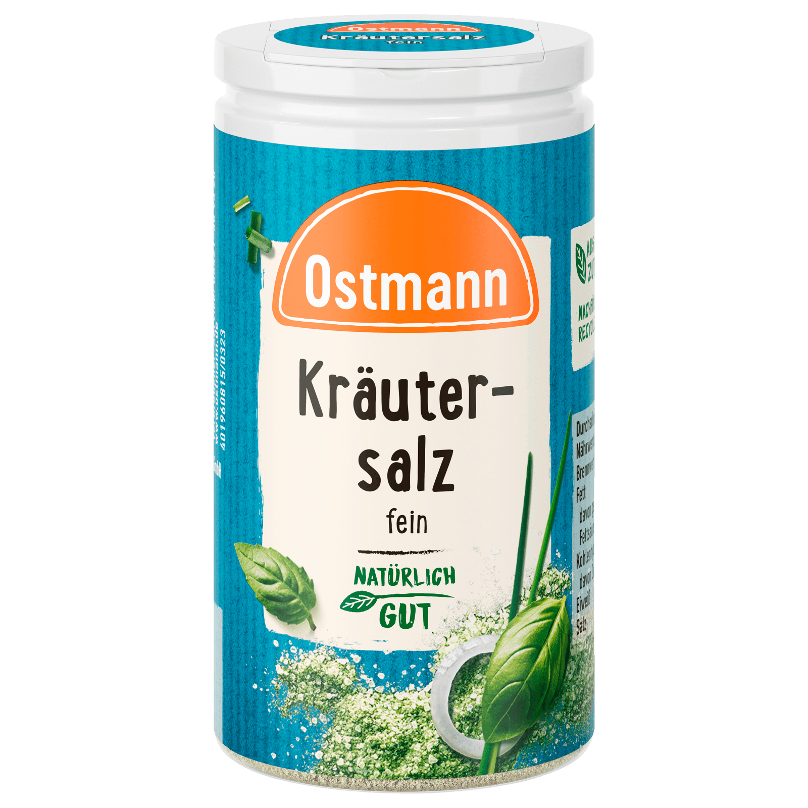 Ostmann Kräuter-Salz 60g bei REWE online bestellen!