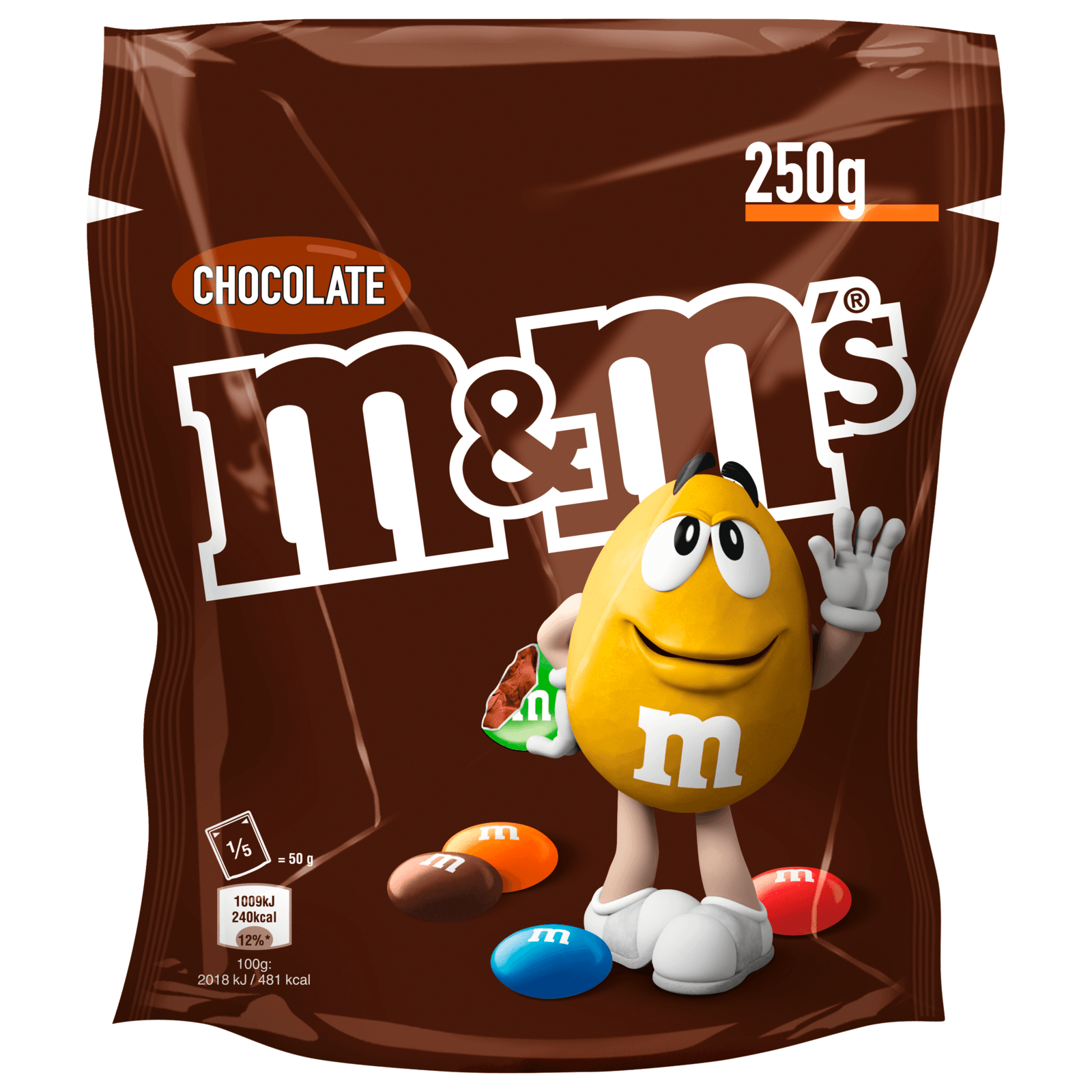 M&M's Chocolate 250g