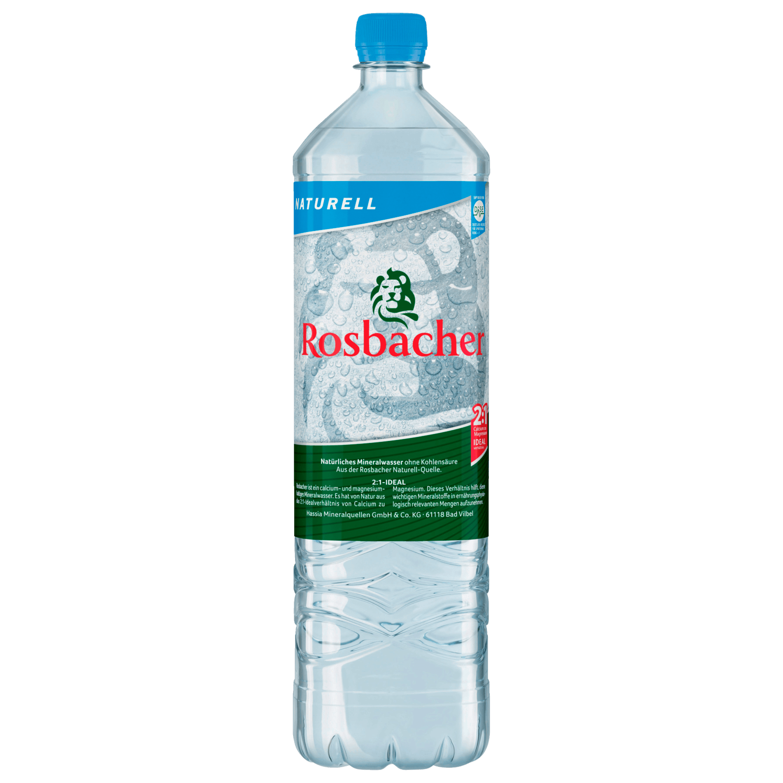 Black Forest Mineralwasser Still 12x0,7l bei REWE online bestellen!