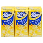 Drink fit Milk Drink Vanille 3x200ml