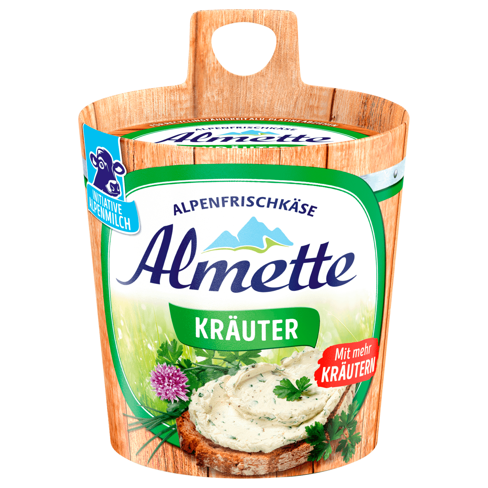 Almette Kräuter 150g