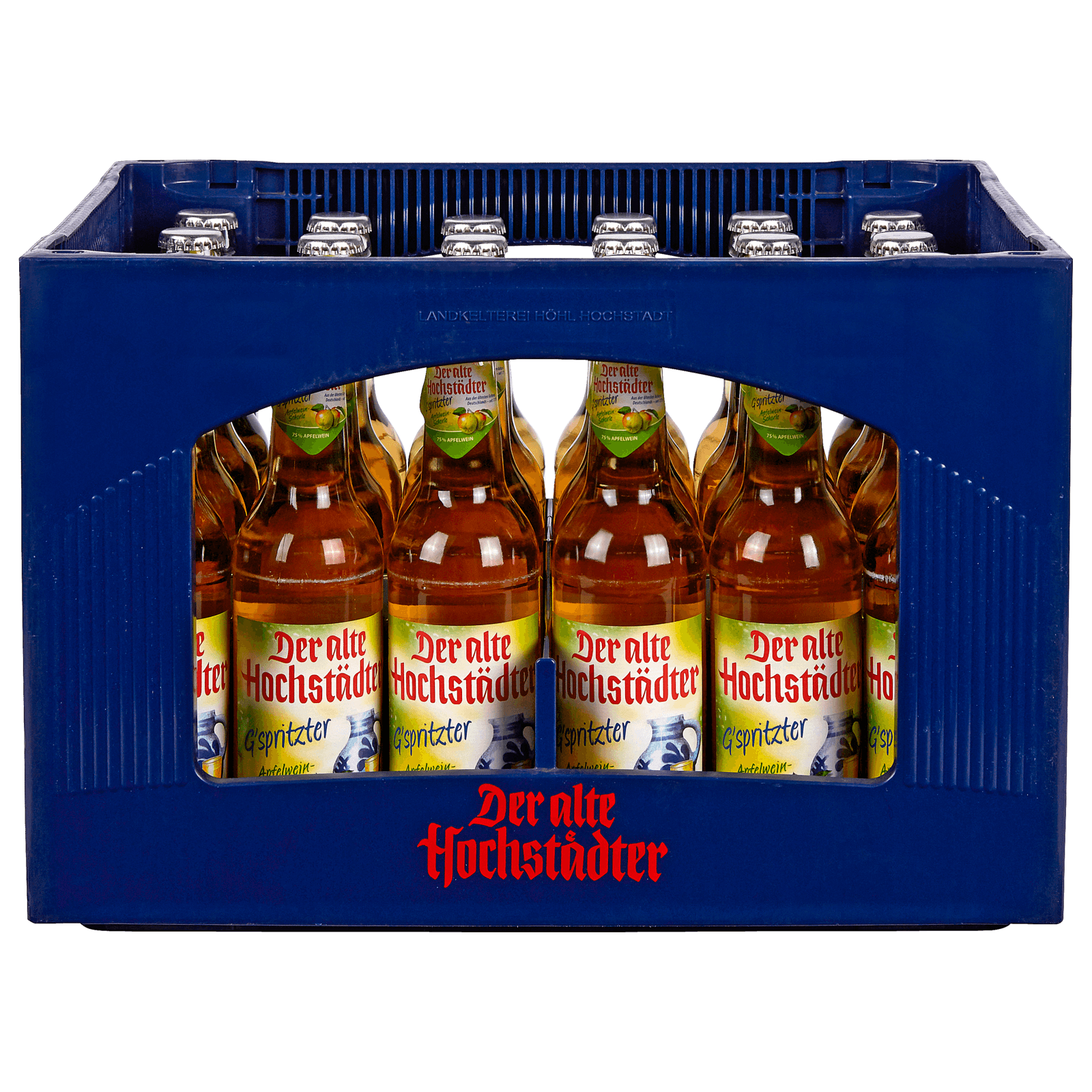 Der Alte Hochstädter G'spritzter 24x0,33l bei REWE online