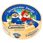 Striegistaler Zwerge Camembert 45% 250g