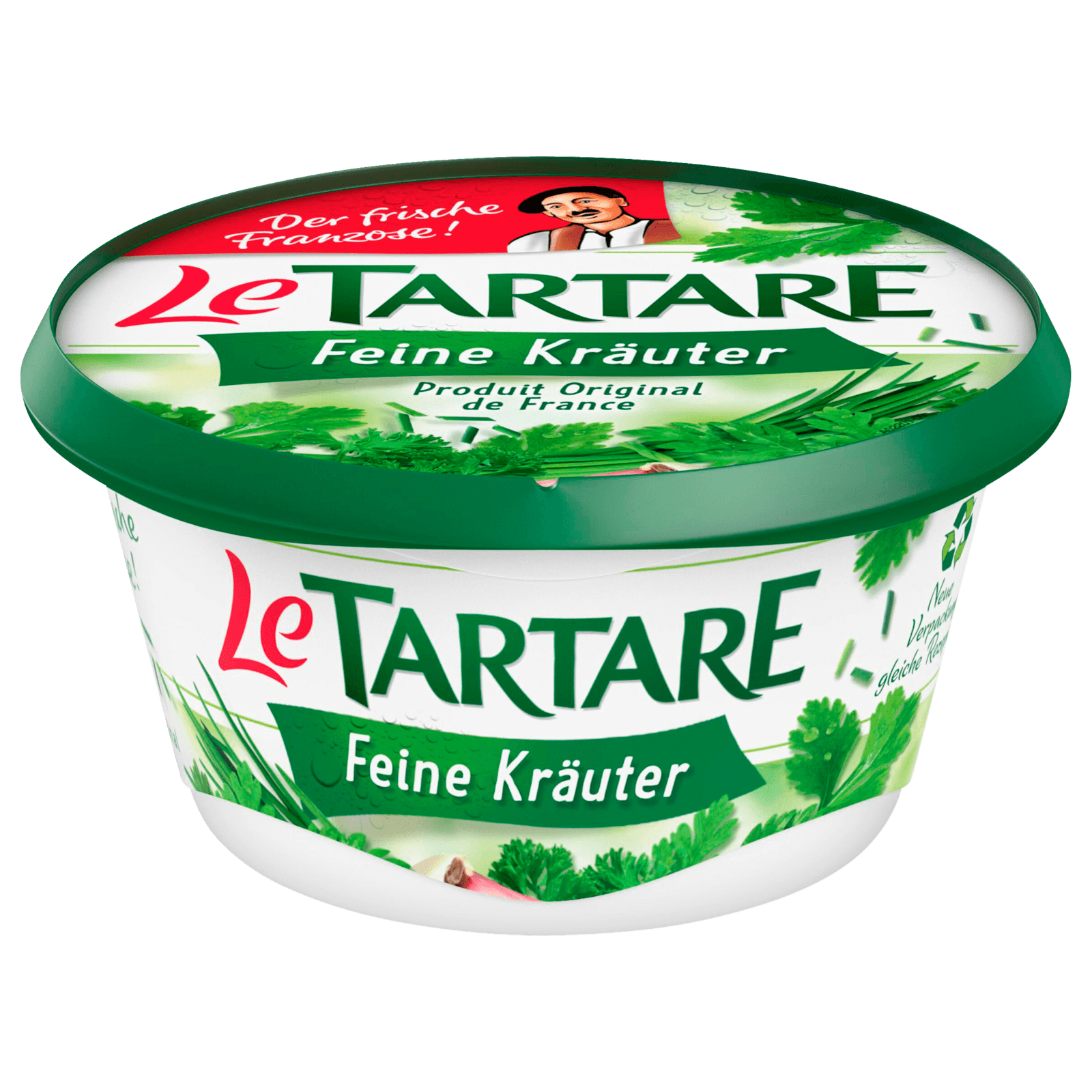 Le Tartare Frischkäse Kräuter 150g