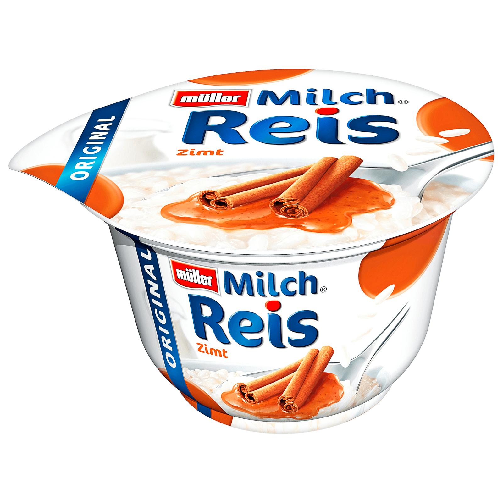 Müller Milchreis Zimt 200g