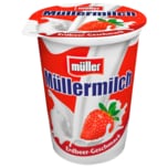Müller Müllermilch Erdbeere 500ml