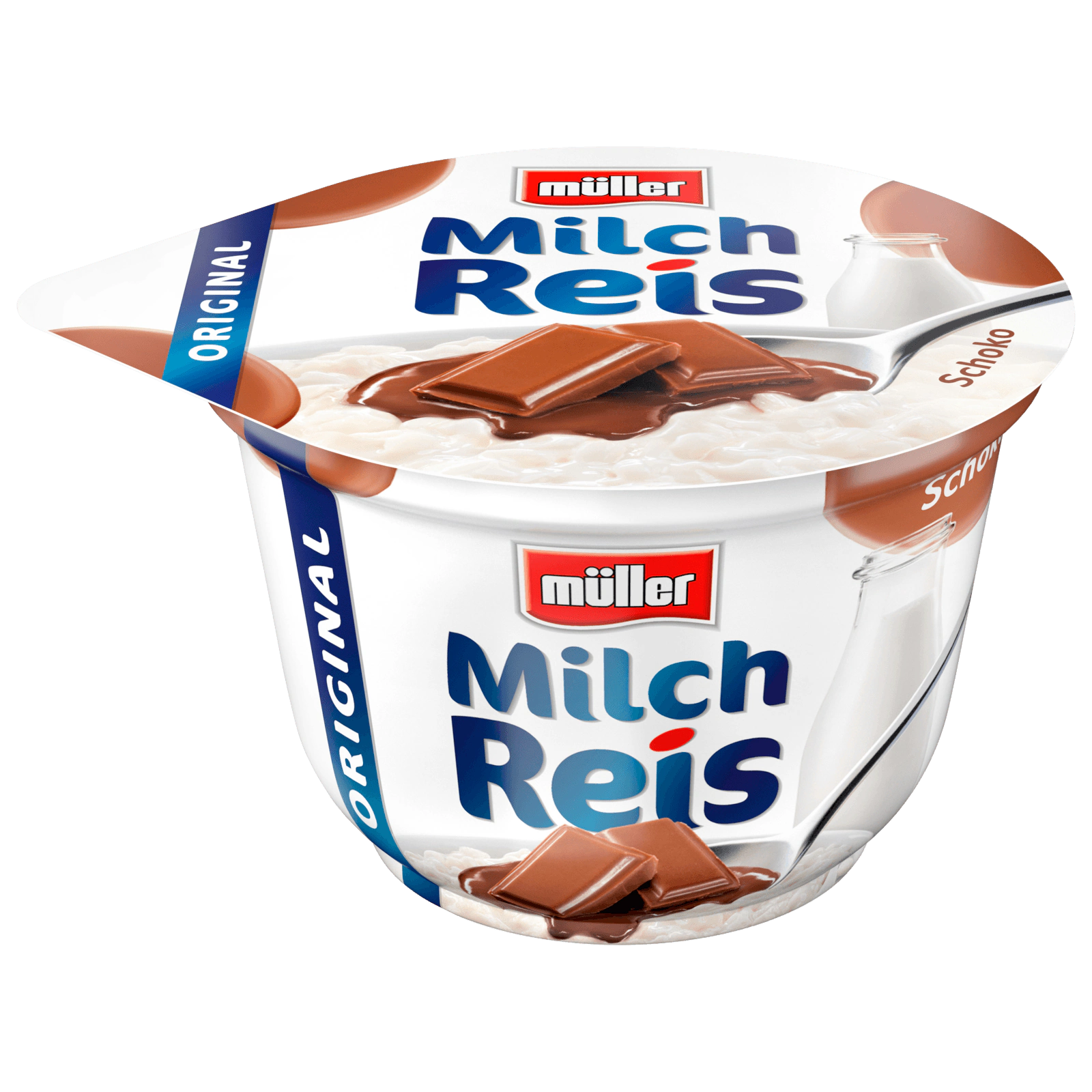 Müller Milchreis Schoko 200g