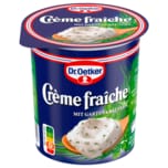 Dr. Oetker Crème Fraîche Gartenkräuter 125g