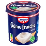 Dr. Oetker Crème Fraîche Classic 30% Fett 150g