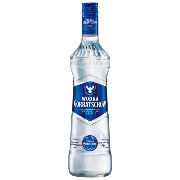 Wodka Gorbatschow 0,7l bei REWE online bestellen!