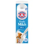 Bärenmarke Alpenfrische Milch 1,8% 1l