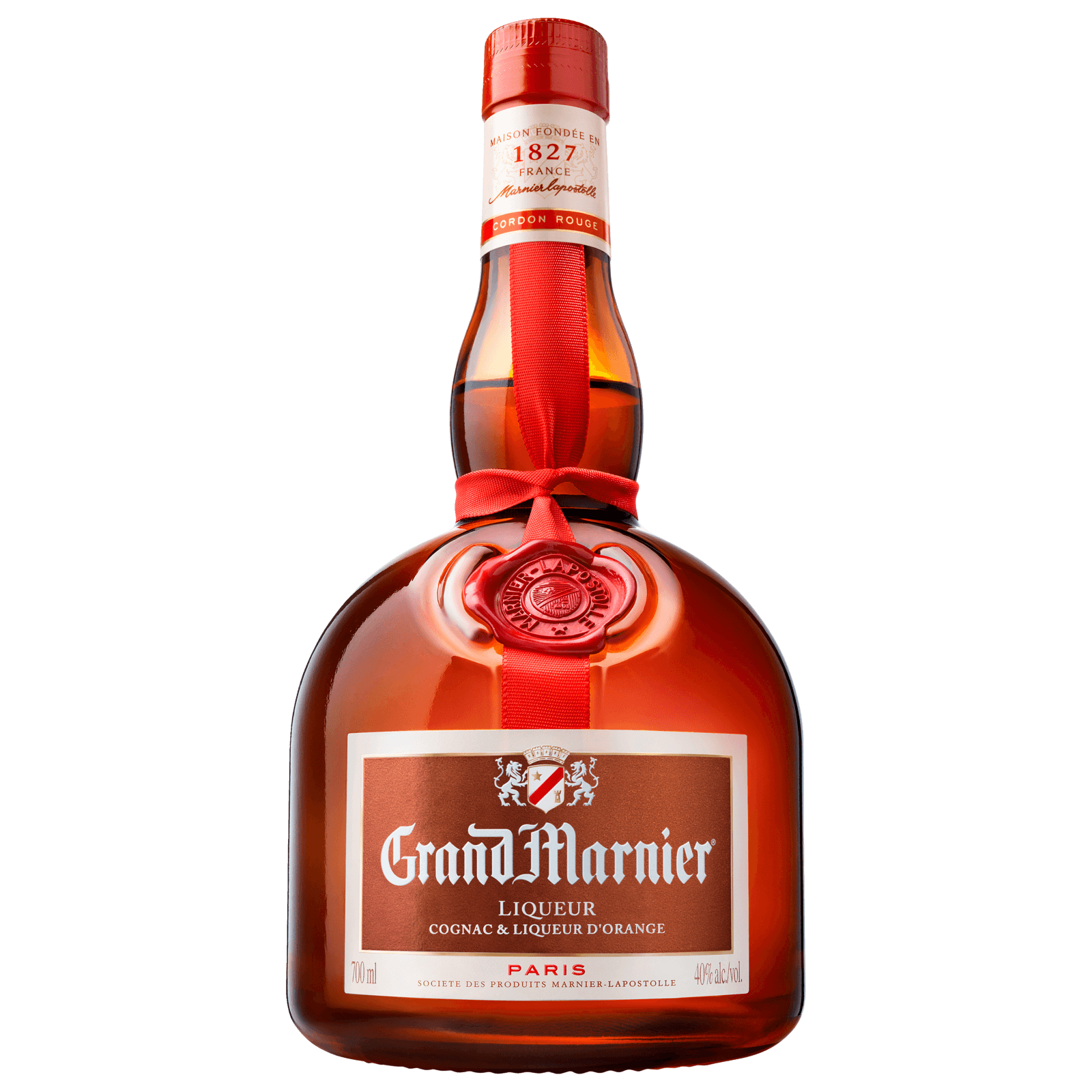 Grand Marnier Cordon Rouge Triple Orange Liqueur 0,7l
